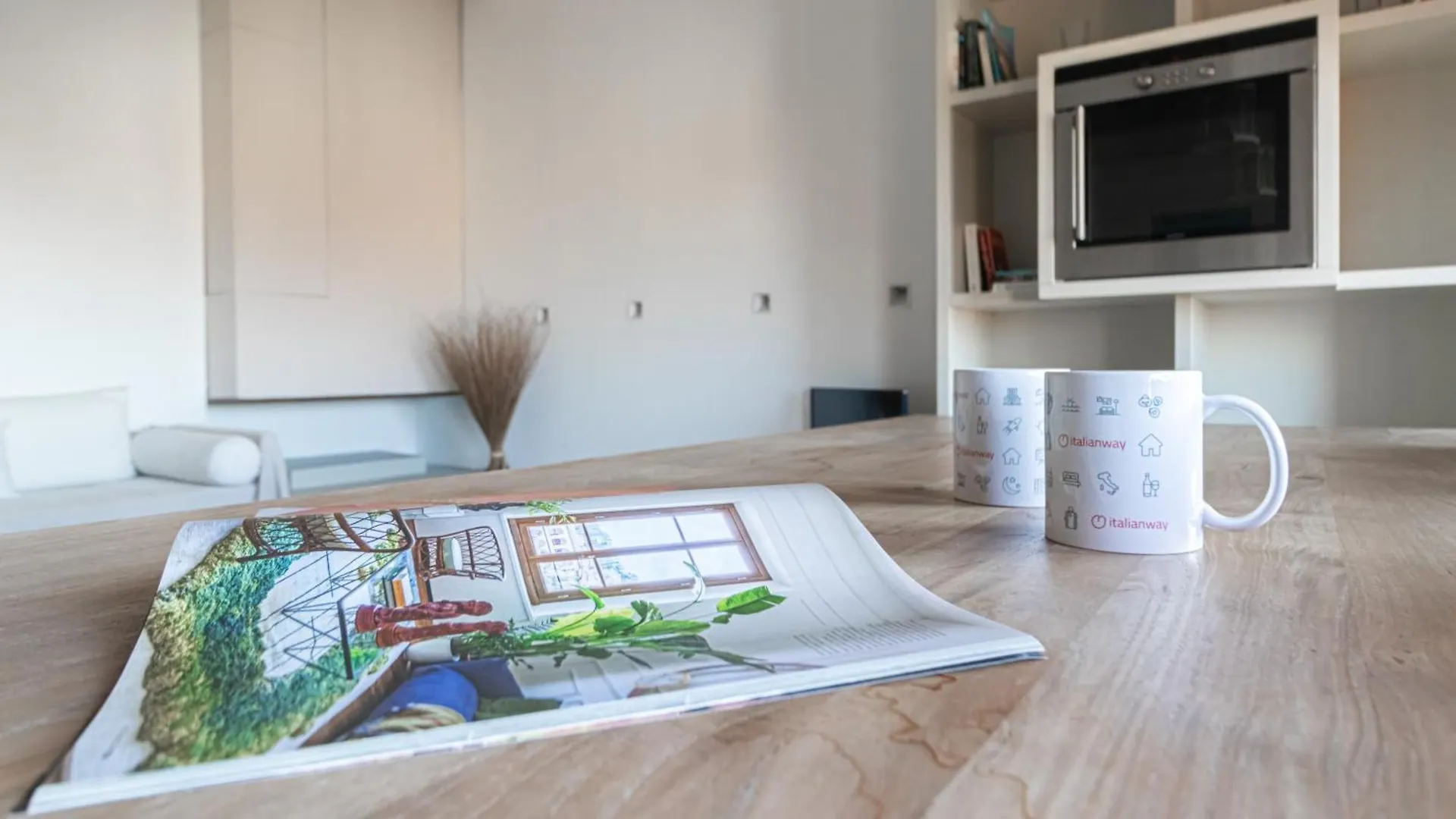 Italianway - Zara 118 Appartement Milaan
