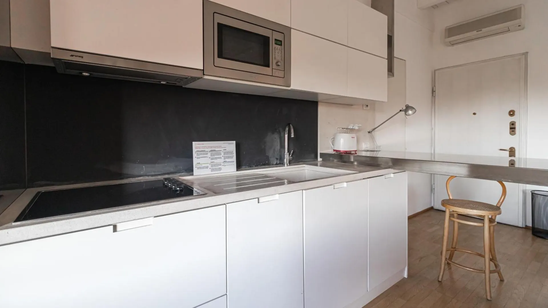Italianway - Zara 118 Appartement Milaan