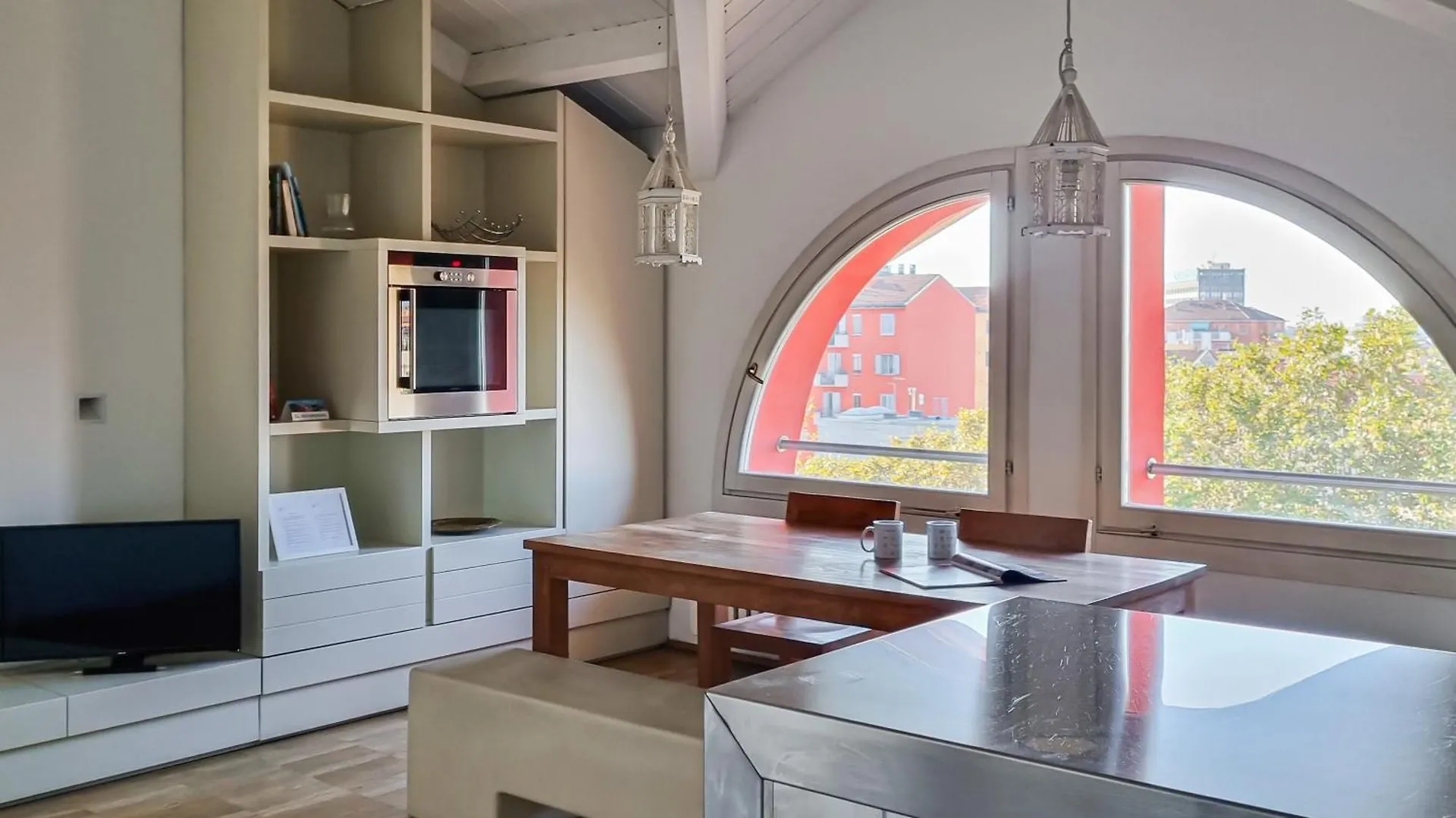 Italianway - Zara 118 Appartement Milaan