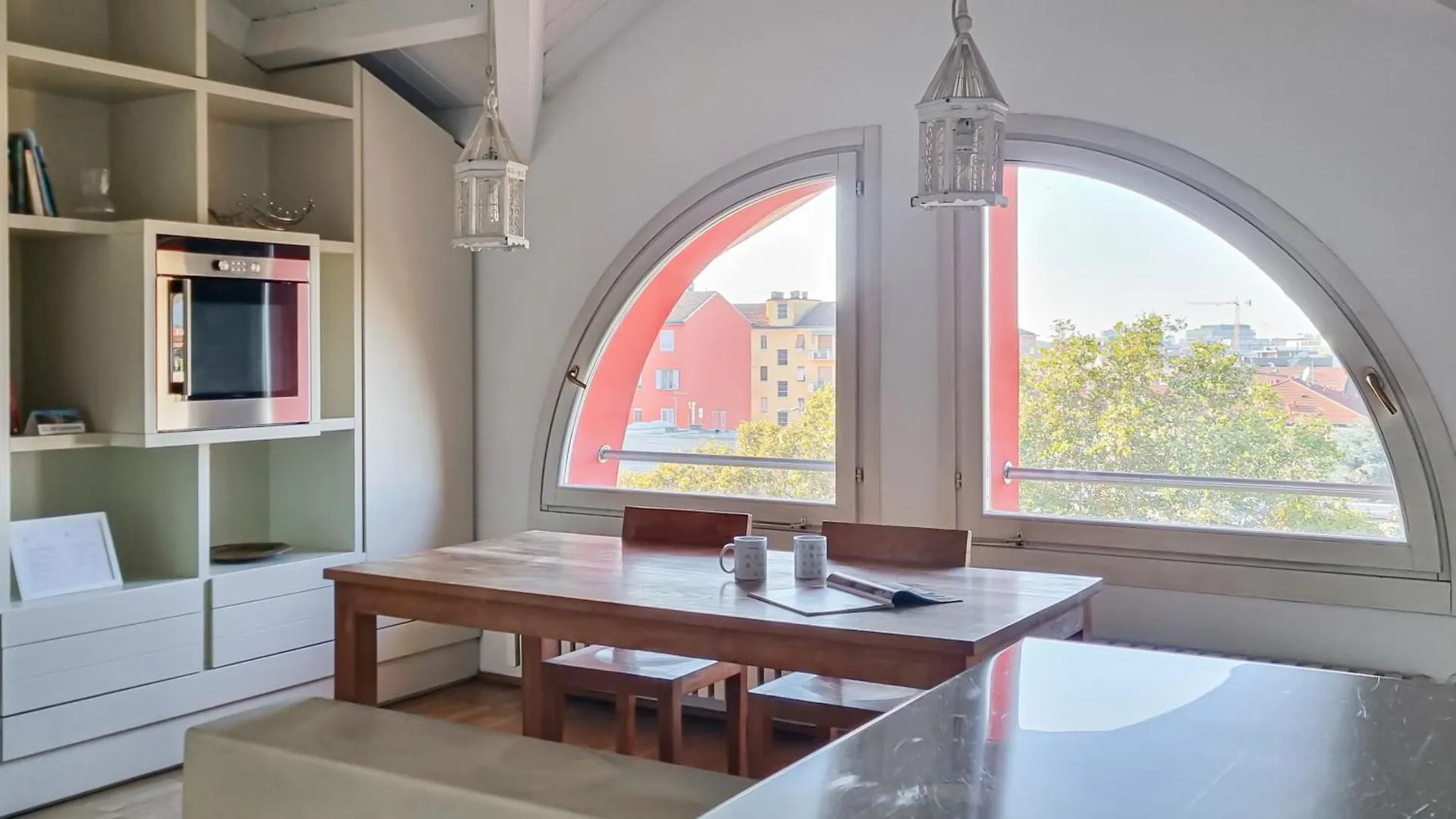 Italianway - Zara 118 Appartement Milaan